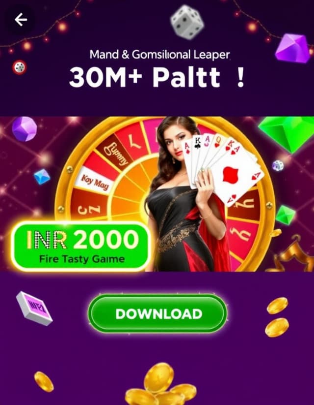 Teen Patti Apk Download Banner